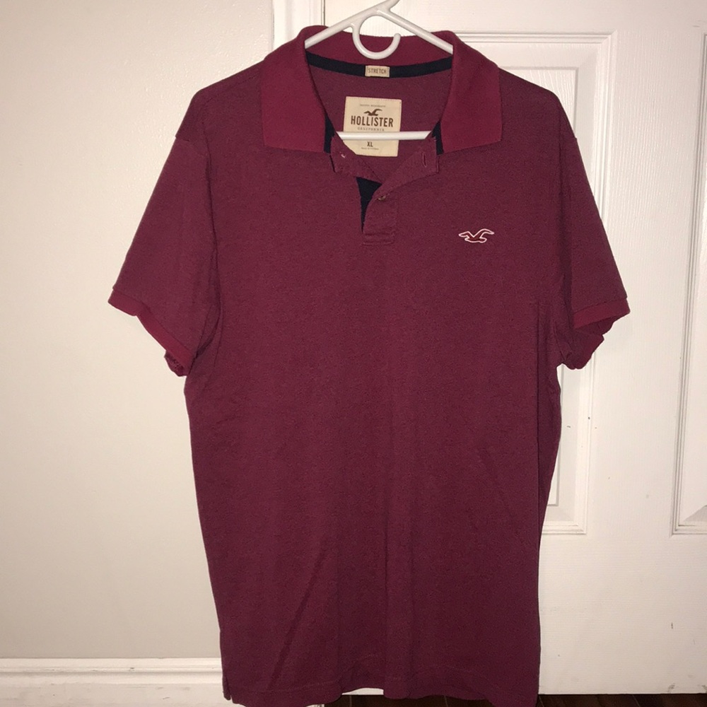 Men’s XL Hollister polo